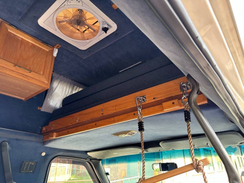 1995 Ford E-Series