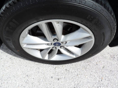 2018 Ford Edge SEL