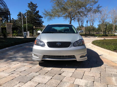 Toyota Corolla For Sale In Lutz Fl M M And Sons Auto Sales