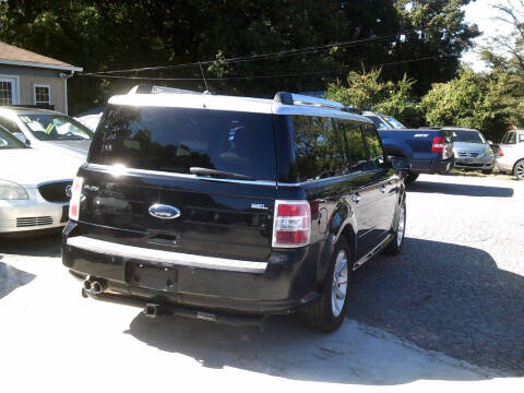 2009 Ford Flex SEL