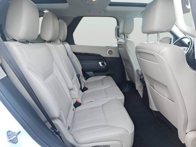 2019 Land Rover Discovery SE