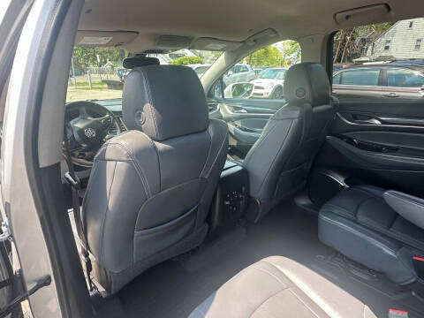 2018 Buick Enclave Essence