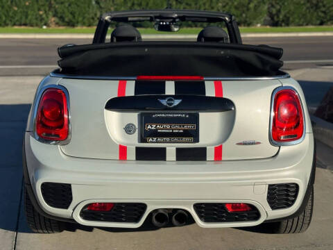 2017 MINI Convertible John Cooper Works