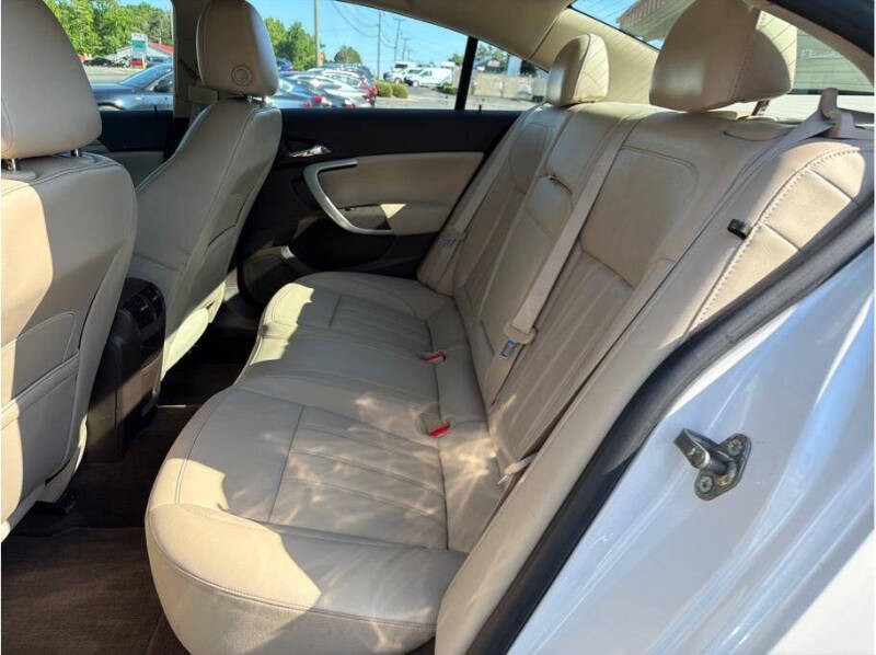 2016 Buick Regal