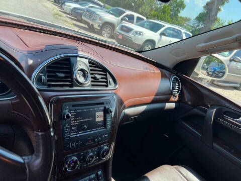 2014 Buick Enclave Premium