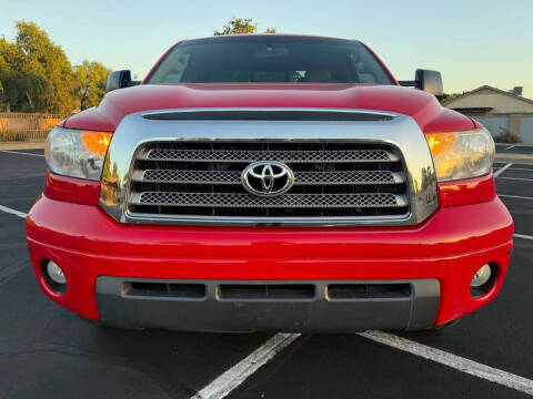 2007 Toyota Tundra Limited