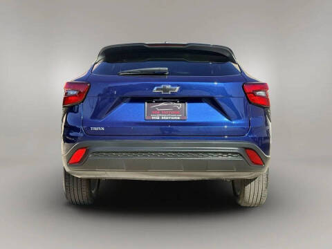 2024 Chevrolet Trax LS