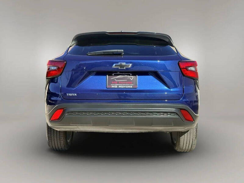 2024 Chevrolet Trax LS