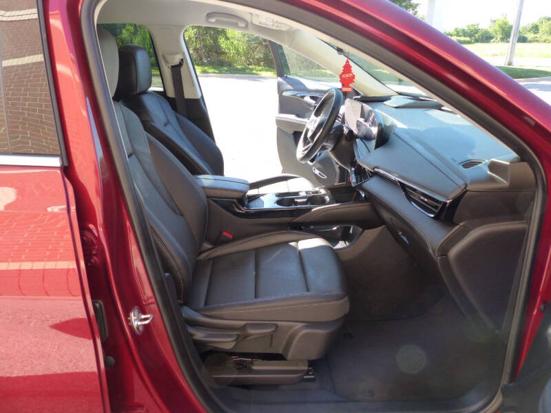 2024 Buick Envision Preferred