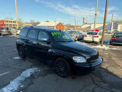 2008 Chevrolet HHR LS