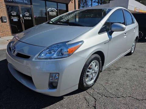 2011 Toyota Prius One