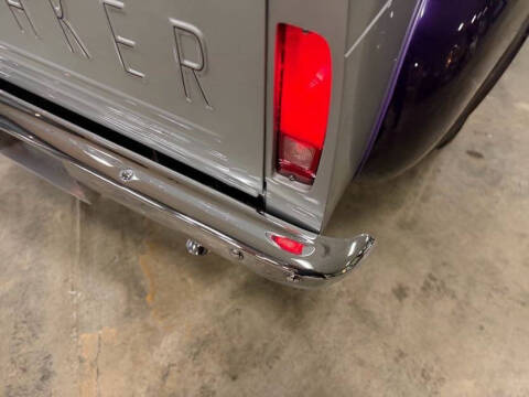 1954 Studebaker 3-R PIckup