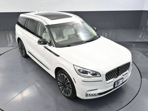 2023 Lincoln Aviator Black Label