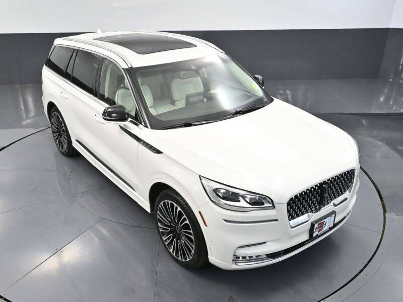 2023 Lincoln Aviator Black Label