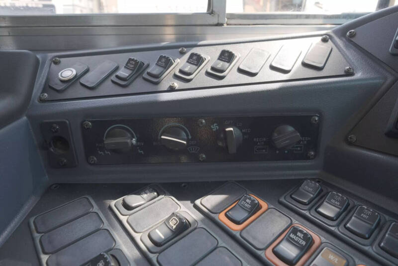 2018 Blue Bird Vision