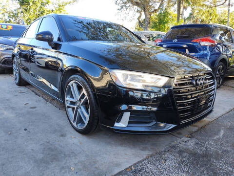 2018 Audi A3 2.0T Premium