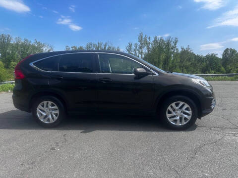2015 Honda CR-V EX