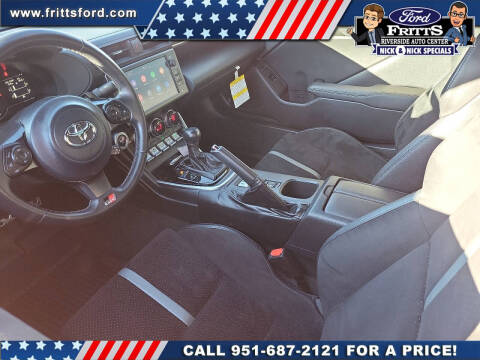 2024 Toyota GR86 Premium