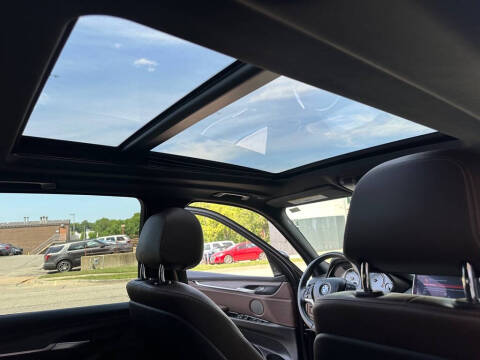 2018 BMW X5 xDrive40e iPerformance