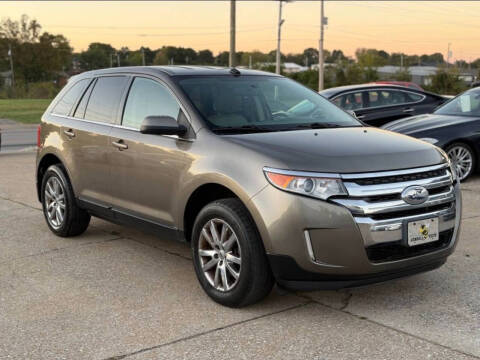 2014 Ford Edge Limited