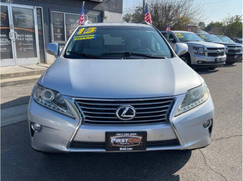 2013 Lexus RX 350