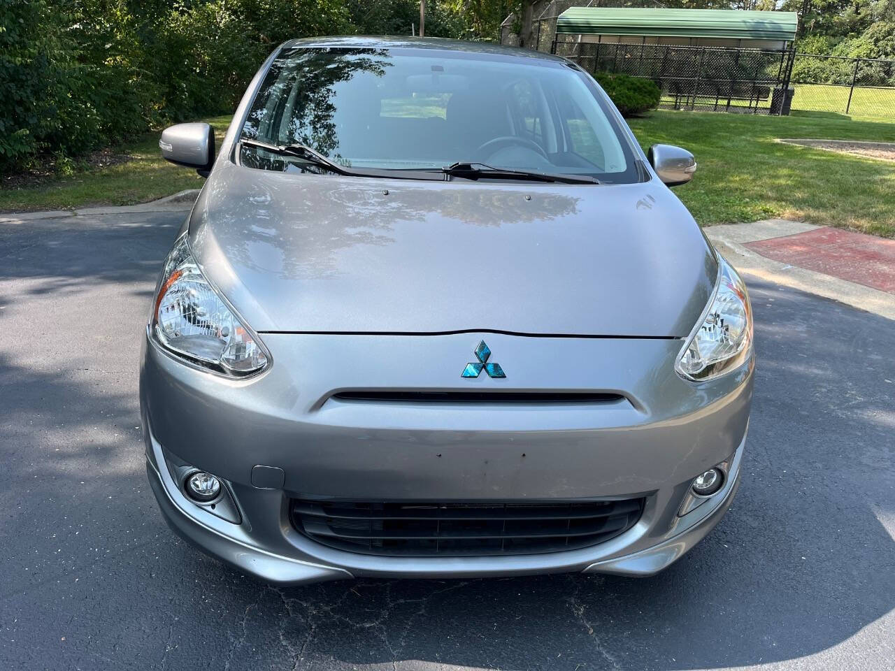 2015 Mitsubishi Mirage for sale at Best Deals On Wheels Ltd in Burr Ridge, IL