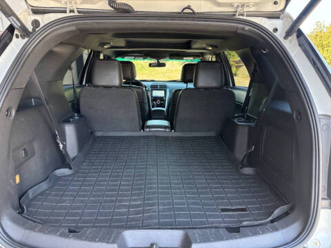 2014 Ford Explorer Sport