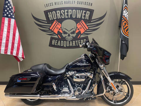 2019 Harley-Davidson Street Glide