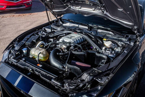 2022 Ford Mustang Shelby GT500