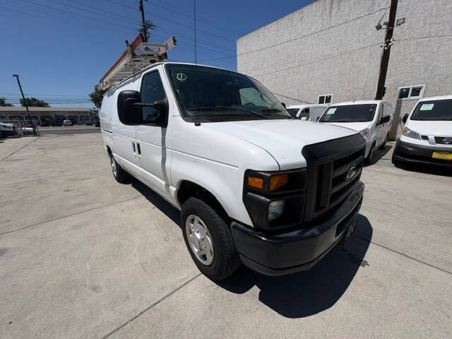 2011 Ford E-Series
