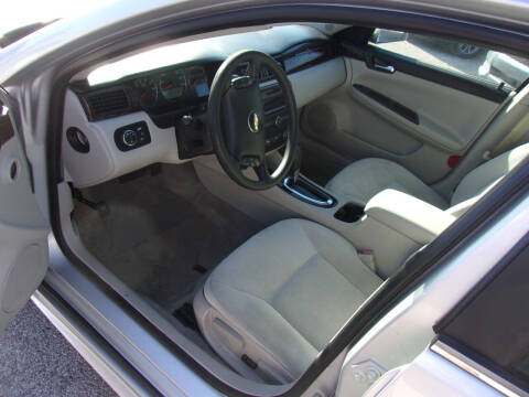 2015 Chevrolet Impala Limited LT Fleet