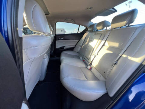 2017 Acura ILX
