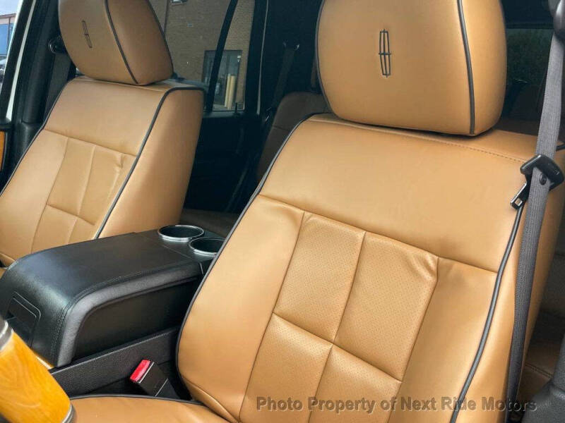 2013 Lincoln Navigator