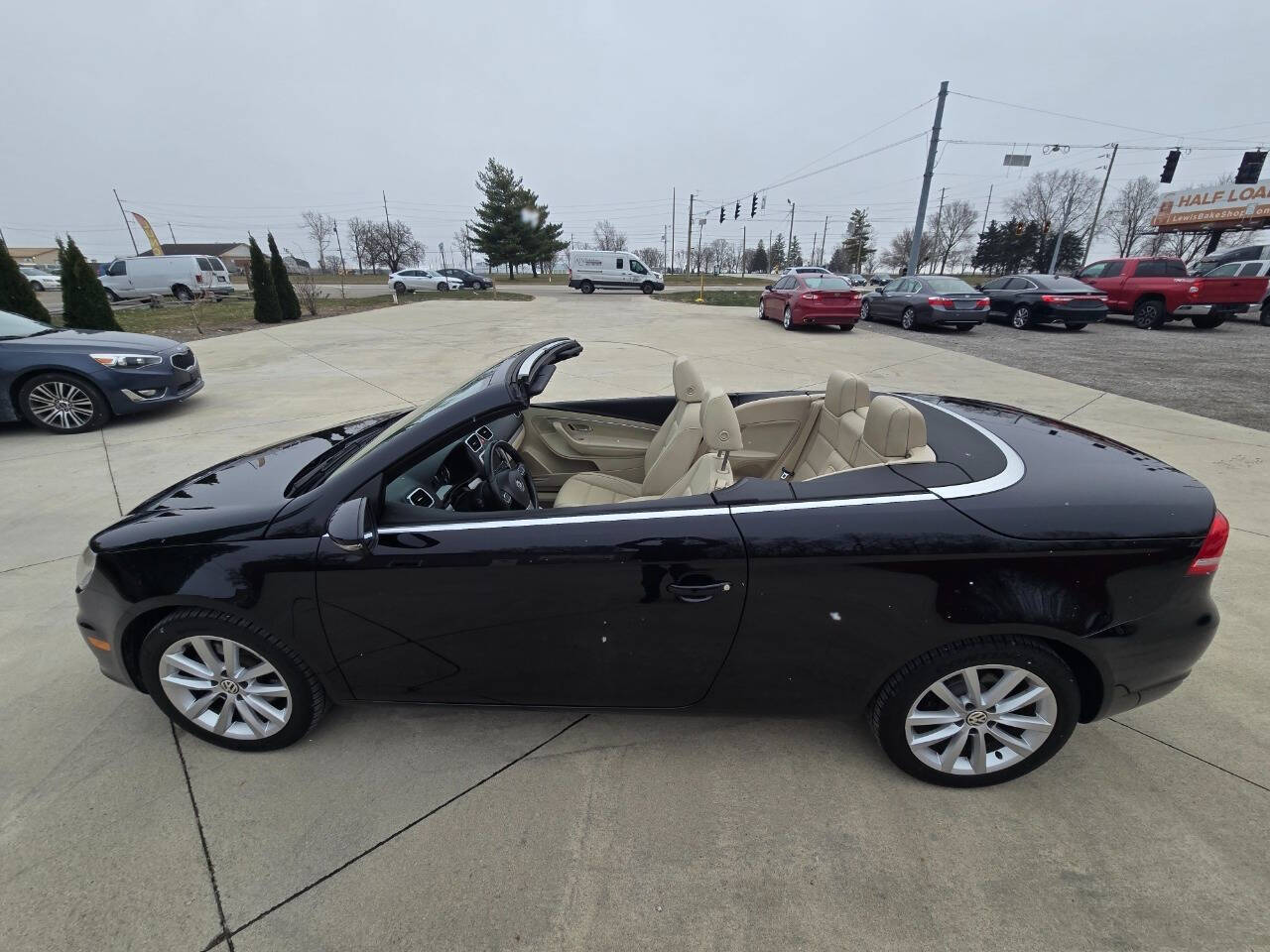 2016 Volkswagen Eos for sale at PRIME AUTO SALES in Indianapolis, IN