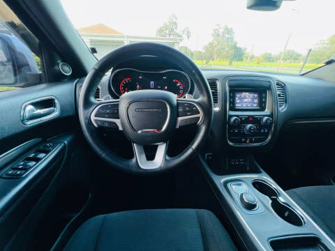 2014 Dodge Durango SXT