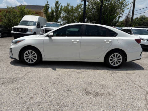 2020 Kia Forte