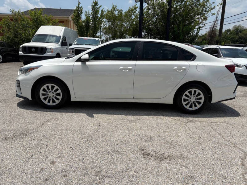 2020 Kia Forte