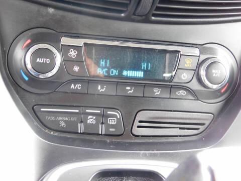 2016 Ford C-MAX Hybrid SE