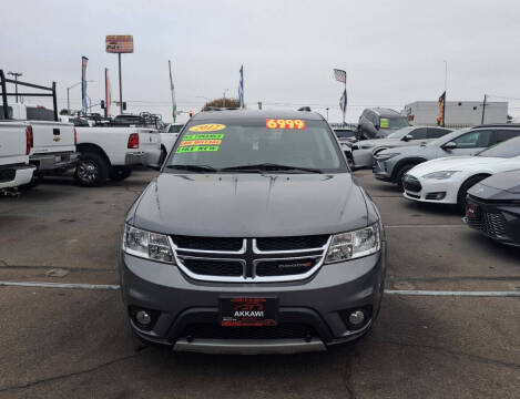 2012 Dodge Journey SXT