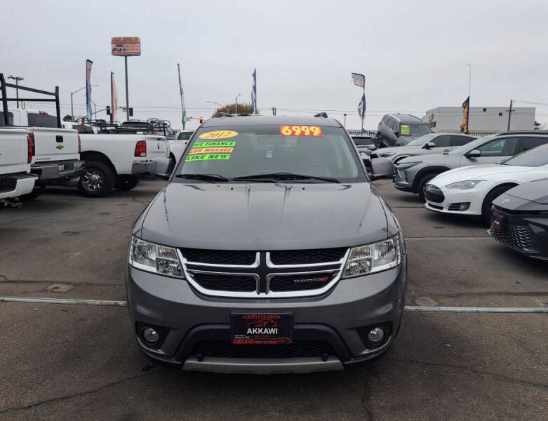 2012 Dodge Journey SXT