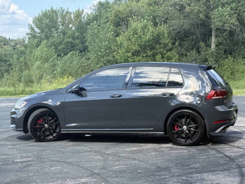 2019 Volkswagen Golf GTI Rabbit Edition