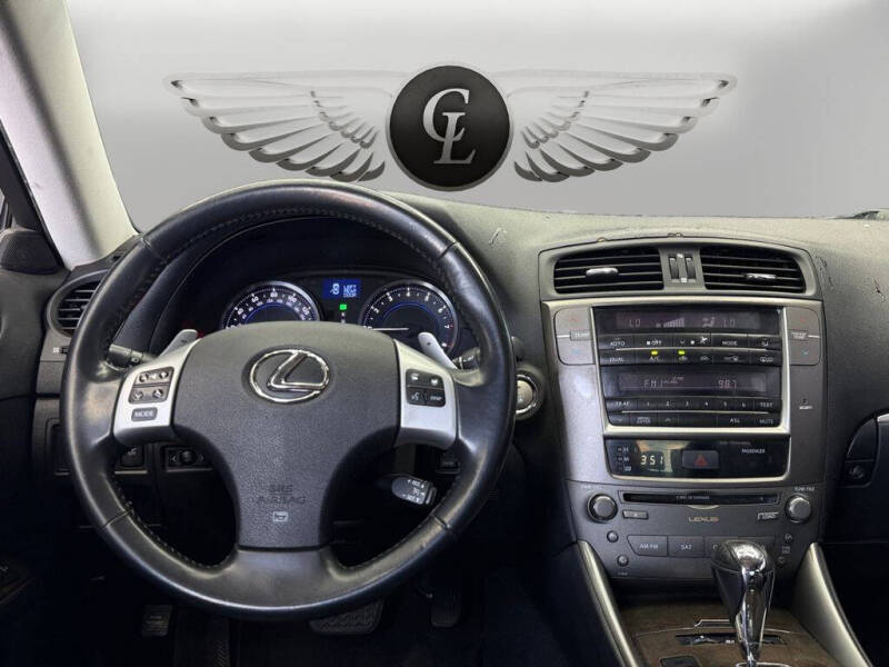 2012 Lexus IS 250