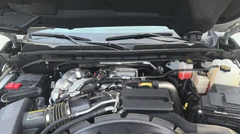 2022 GMC Sierra 3500HD