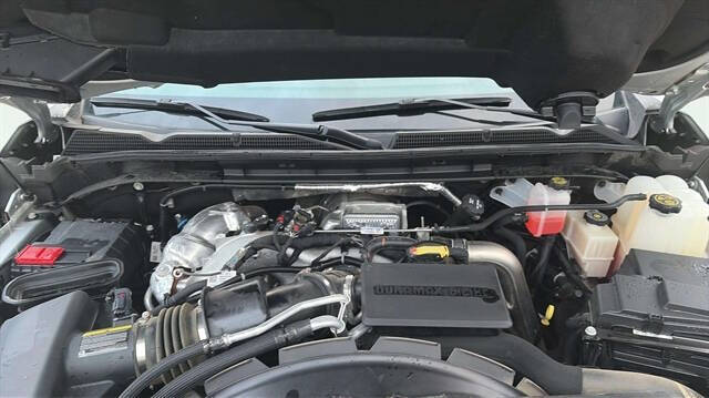 2022 GMC Sierra 3500HD