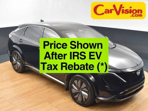 2023 Nissan Ariya for sale at Car Vision of Trooper in Norristown PA