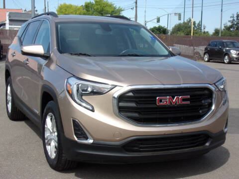 2018 GMC Terrain SLE