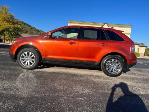 2007 Ford Edge for sale at Automobile Gurus LLC in Knoxville TN