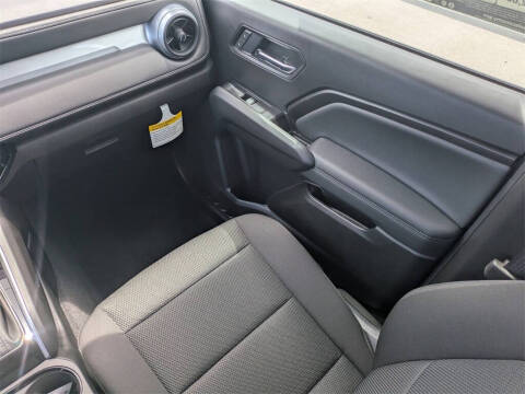 2025 Chevrolet Colorado LT