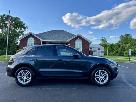 2017 Porsche Macan