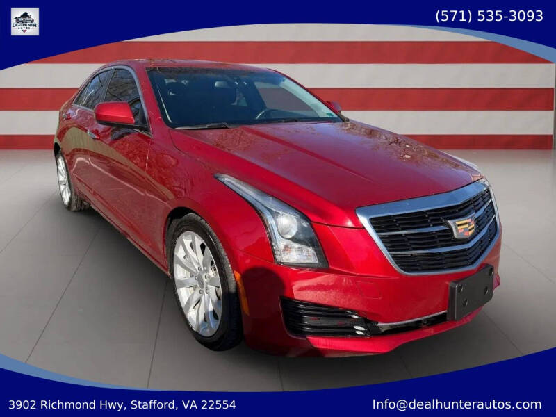 2017 Cadillac ATS 2.0T